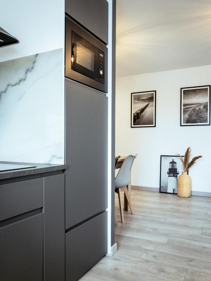 Apartament Z Widokiem, 10Min Od Morza Gdańsk Eksteriør billede