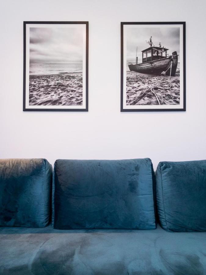 Apartament Z Widokiem, 10Min Od Morza Gdańsk Eksteriør billede