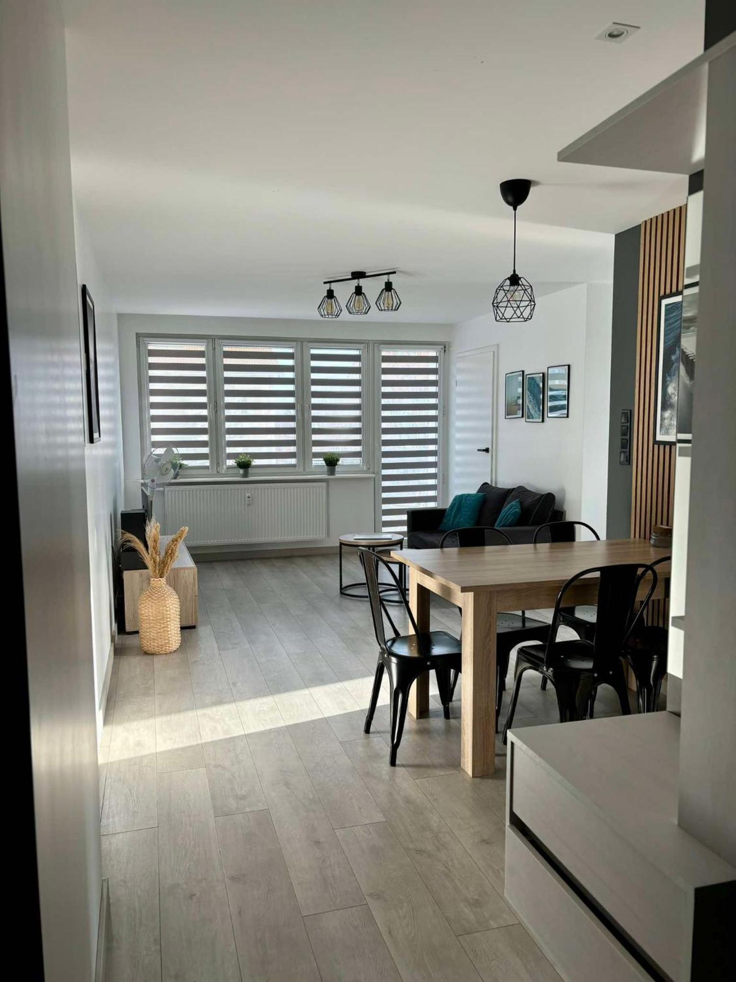 Apartament Z Widokiem, 10Min Od Morza Gdańsk Eksteriør billede