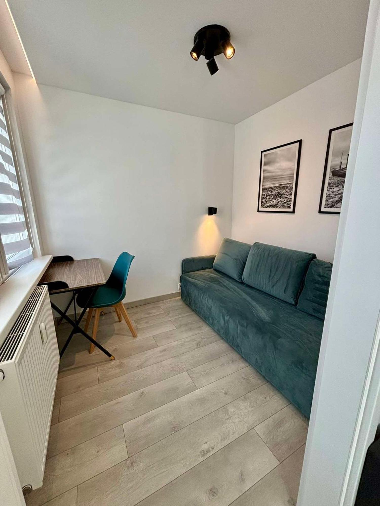Apartament Z Widokiem, 10Min Od Morza Gdańsk Eksteriør billede
